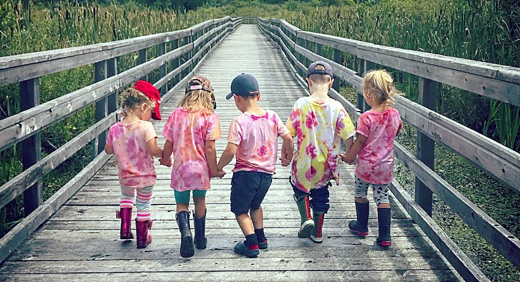 Learning Together at NGLC